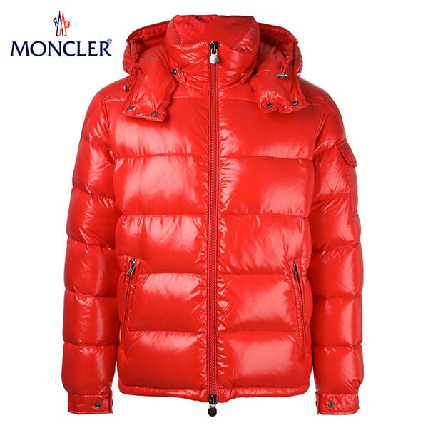 TOPセラー賞受賞！16/17秋冬モンクレールスーパーコピー┃MONCLER★MAYA┃レッド MAYA_RED_11639694